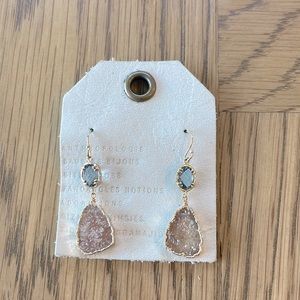 Anthropologie earrings